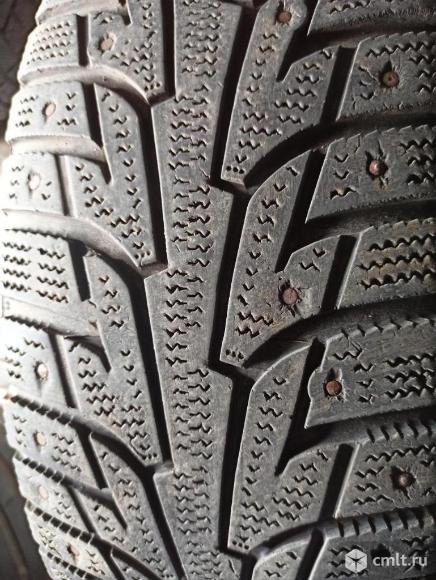 15 R 195/65 Hankook Winter I'Pike RS Комплект. Фото 2.