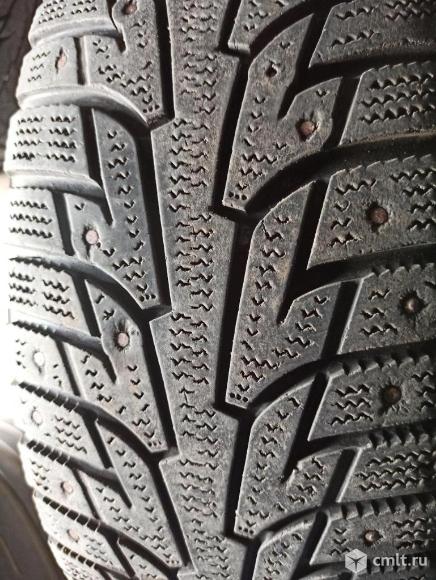 15 R 195/65 Hankook Winter I'Pike RS Комплект. Фото 1.