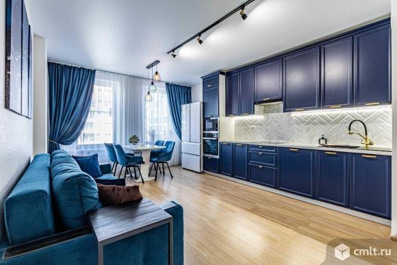 Продается 4-комн. квартира 75.1 кв.м.. Фото 1.