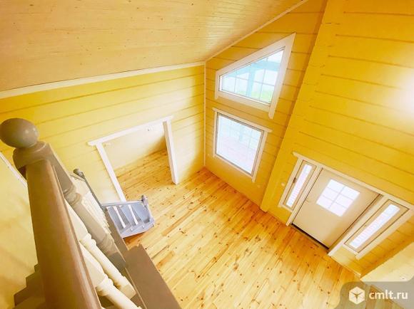 Дом 124 м2 на участке 15 сот.. Фото 19.