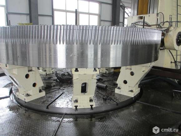 Венец зубчатый. Фото 4.