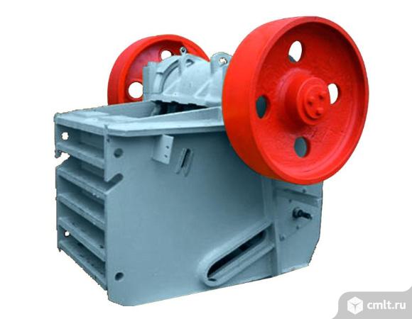 Дробилки щековые СМД-108А, СМД-109А, СМД-110А, СМД-111, СМД-117, СМД-118. Фото 1.