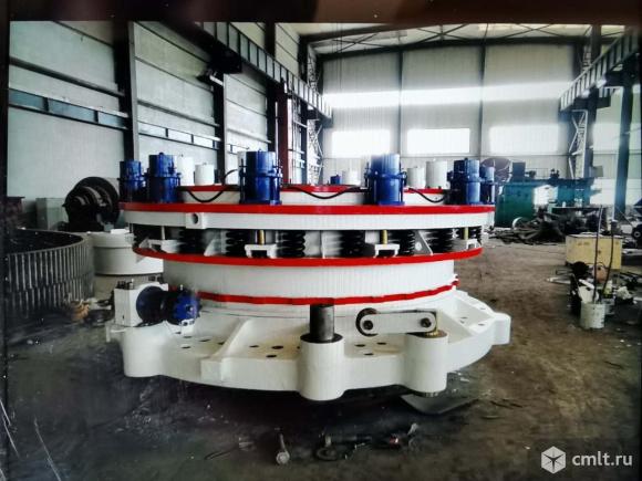 Запчасти для конусных дробилок Ксд Кмд. Фото 3.