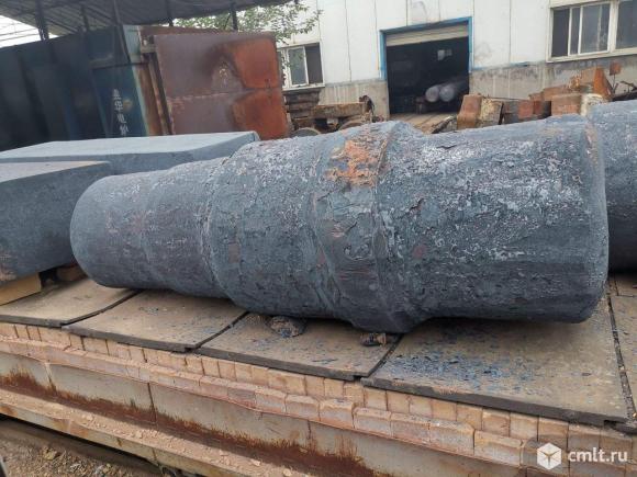 Поковки, кованые заготовки, металлообработка поковок. Фото 1.