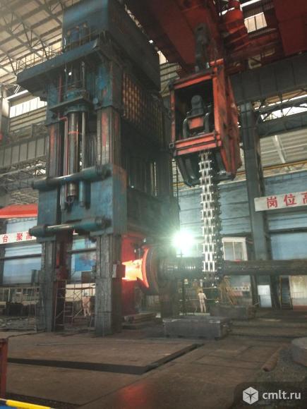 Поковки, кованые заготовки, металлообработка поковок. Фото 3.