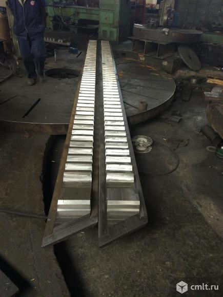 Рейка зубчатая прямозубая, Рейка зубчатая косозубая.Модуль от 1 до 50.. Фото 3.