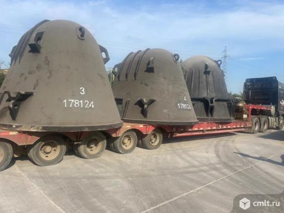 Чаша шлаковая, шлаковня, ковш, изложница. Фото 5.