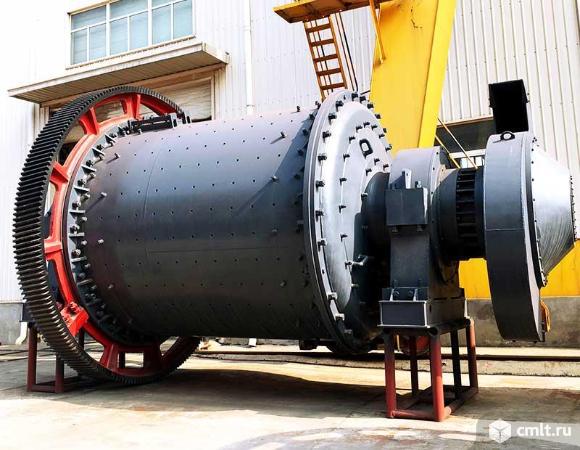 Шаровые мельницы МШР, МШЦ, МСЦ, ММС.. Фото 1.