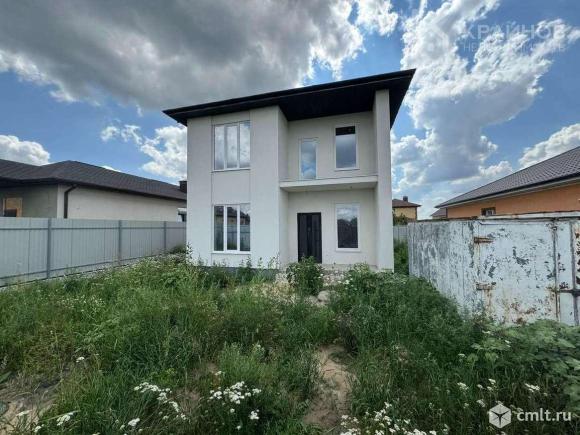 Дом 158 кв.м. Фото 1.