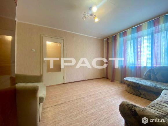 1-комнатная квартира 33 кв.м. Фото 1.