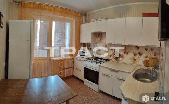 1-комнатная квартира 40,5 кв.м. Фото 1.