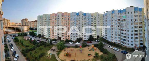 1-комнатная квартира 40,5 кв.м. Фото 13.