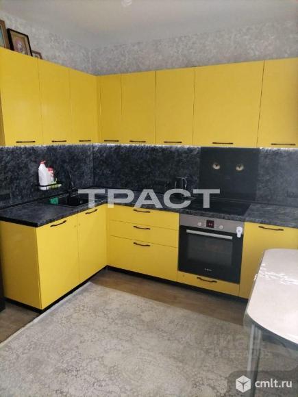 2-комнатная квартира 59,4 кв.м. Фото 1.