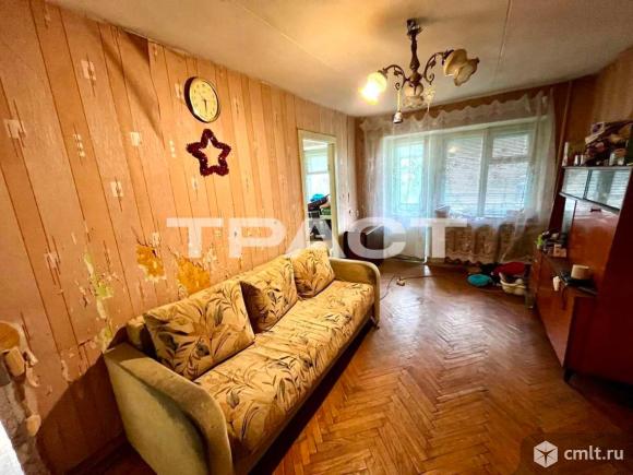 2-комнатная квартира 43 кв.м. Фото 1.