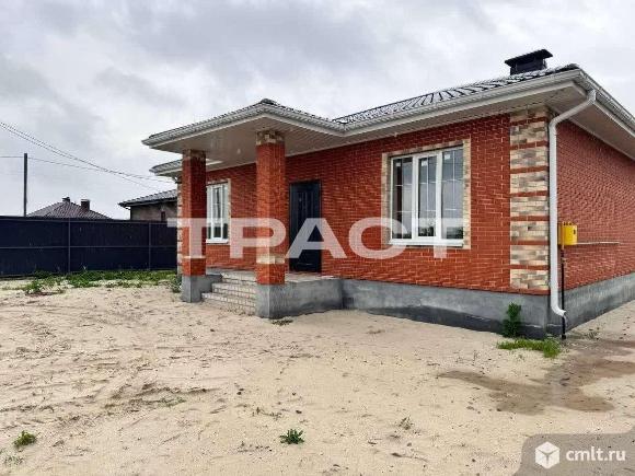 Дом 110 кв.м. Фото 1.