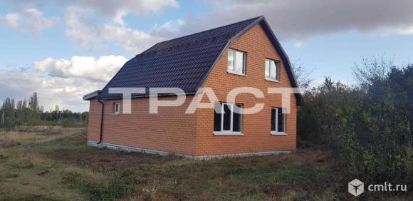 Дом 110 кв.м. Фото 1.