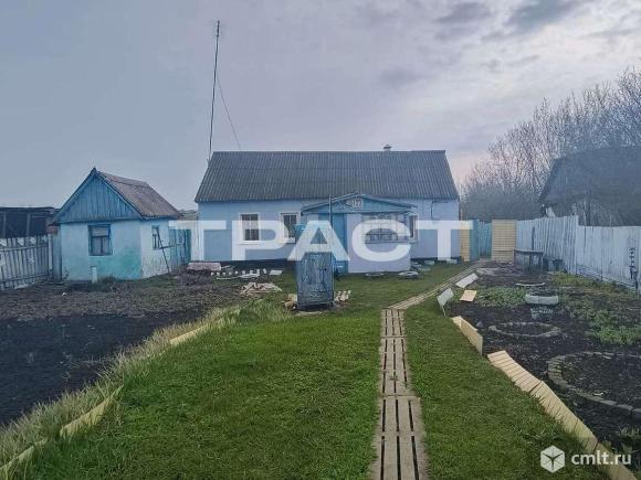 Дом 32 кв.м. Фото 1.