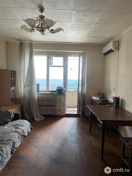 1-комнатная квартира 36,5 кв.м. Фото 1.