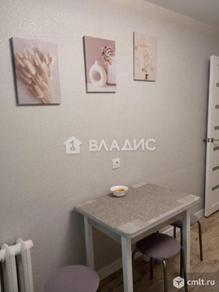 1-комнатная квартира 33,2 кв.м. Фото 1.