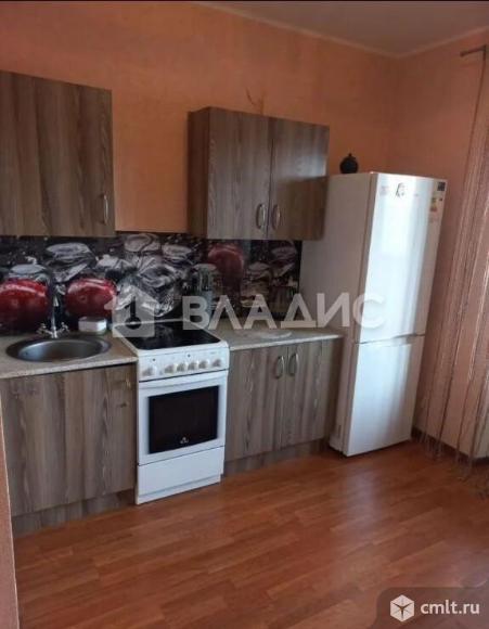 1-комнатная квартира 37,2 кв.м. Фото 1.