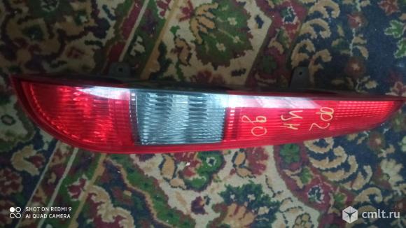Фонарь задний правый Форд фокус 2 универсал. Фото 1.