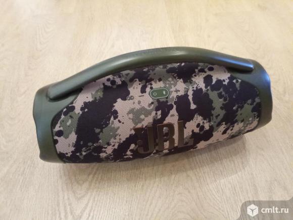 Акустическая система jbl boombox 3. Фото 1.