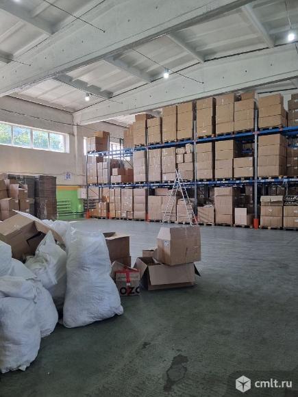 Аренда склада 1897 - 7044 м2. Фото 1.