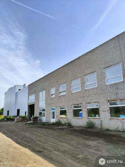 Аренда склада 7598 м2. Фото 1.