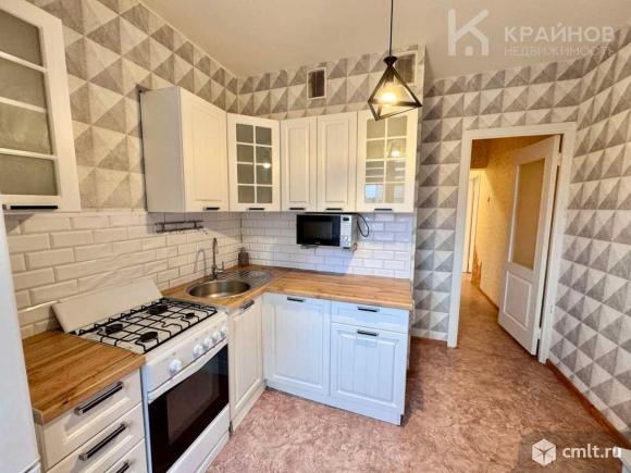 1-комнатная квартира 37,9 кв.м. Фото 1.