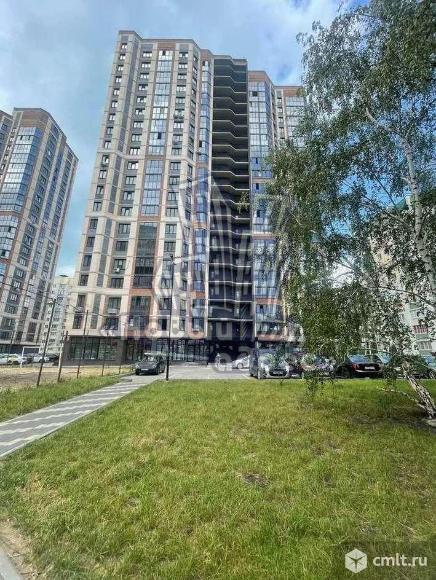 1-комнатная квартира 21,7 кв.м. Фото 1.