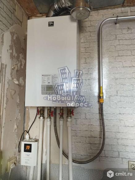 Дом 52,2 кв.м. Фото 1.