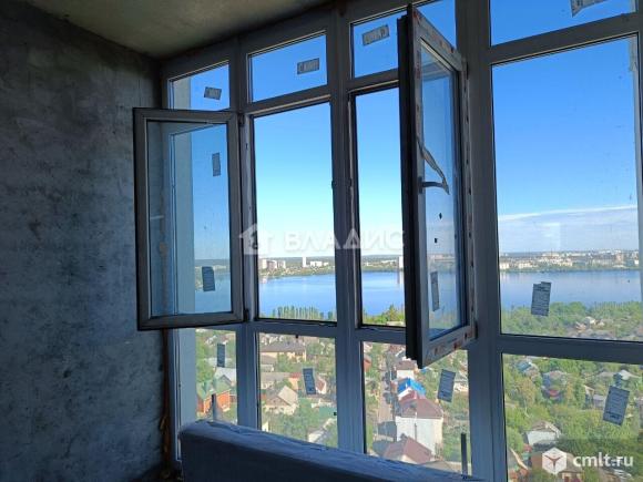 3-комнатная квартира 75,7 кв.м. Фото 1.