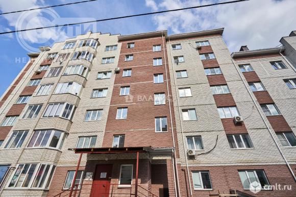 1-комнатная квартира 32,8 кв.м. Фото 1.