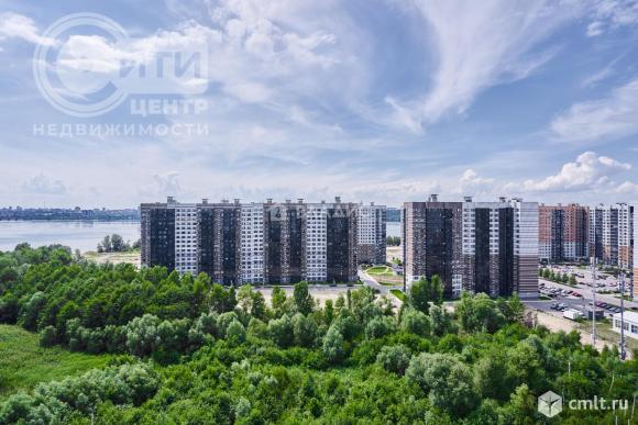 2-комнатная квартира 58,2 кв.м. Фото 20.