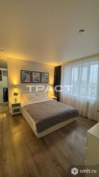 3-комнатная квартира 85,3 кв.м. Фото 1.