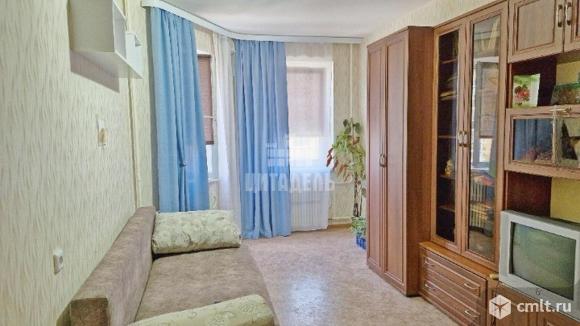 1-комнатная квартира 38 кв.м. Фото 1.