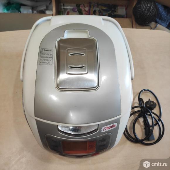 Мультиварка Boulle BMC-40. Фото 1.