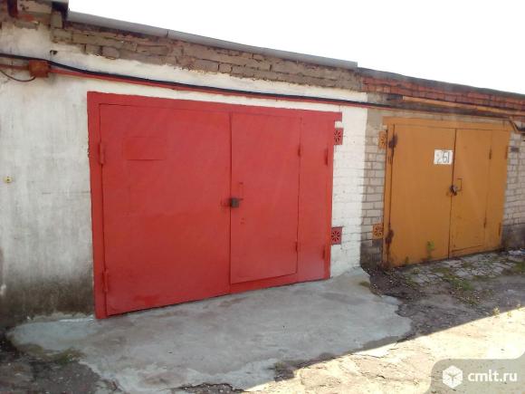 Капитальный гараж 29 кв. м Вихрь. Фото 1.