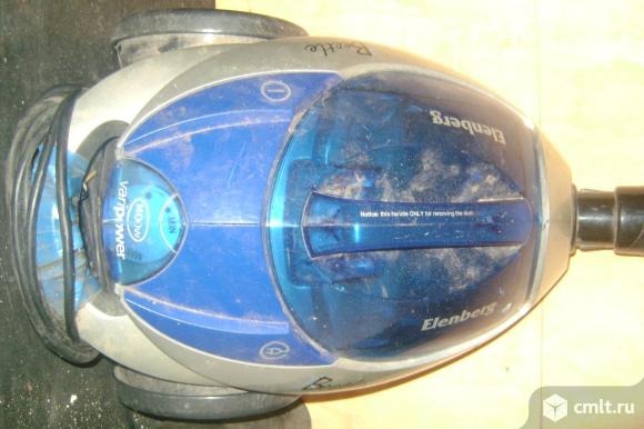 Пылесос Elenberg. Фото 1.