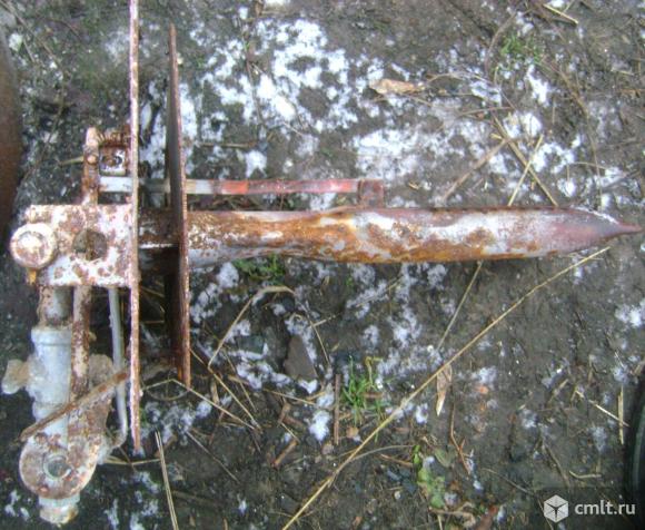 Форсунка газовая для печи. Фото 3.