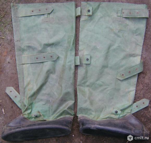 Рыболовные принадлежности. Фото 6.