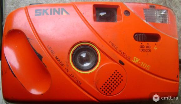 Фотоаппарат пленочный Praktica. Фото 17.