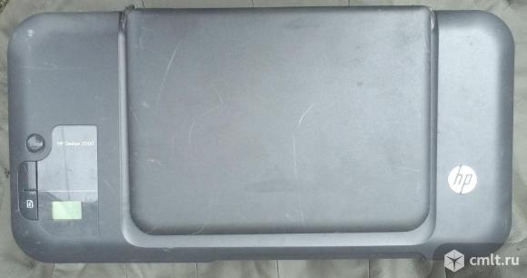 Принтер струйный HP. Фото 2.