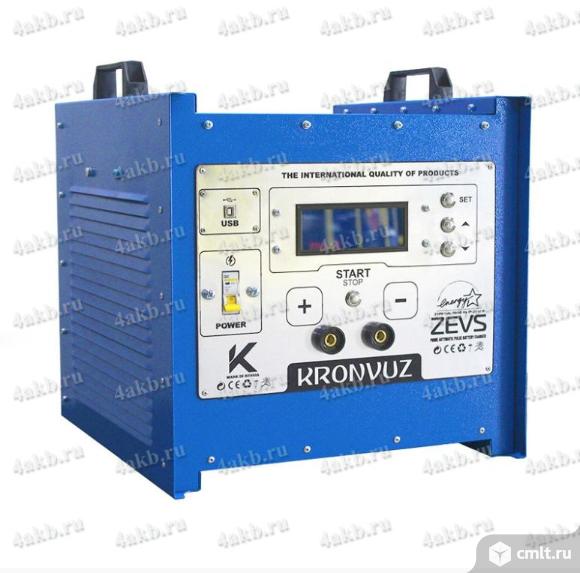 Зарядно-разярдное устройство серии ЗЕВС от производителя. Фото 1.