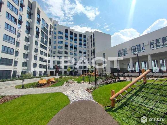 2-комнатная квартира 62,1 кв.м. Фото 1.