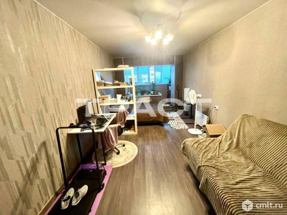 1-комнатная квартира 49 кв.м. Фото 1.