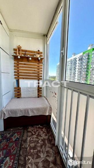 1-комнатная квартира 38 кв.м. Фото 20.