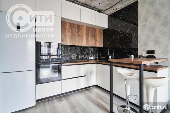 2-комнатная квартира 65,2 кв.м. Фото 1.