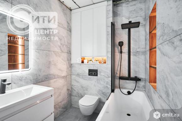 2-комнатная квартира 65,2 кв.м. Фото 20.