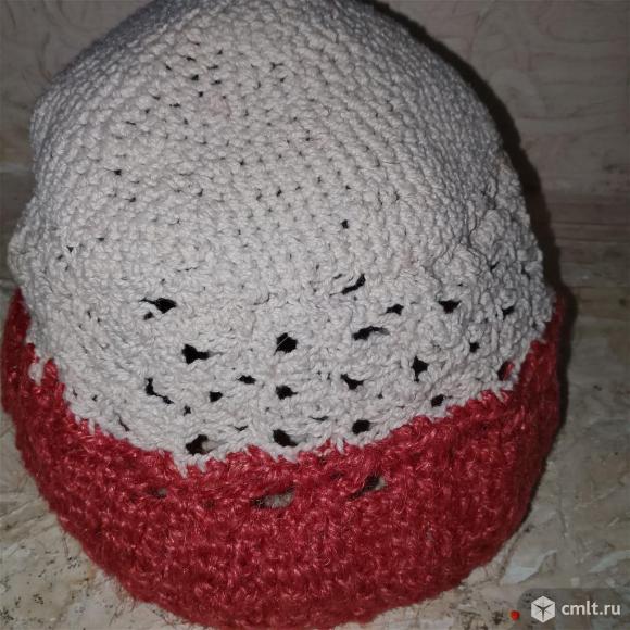 Вязаные вещи. Фото 3.